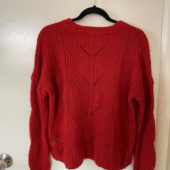 Madewell Charley Pullover Sweater, Medium - Picture 4 of 9